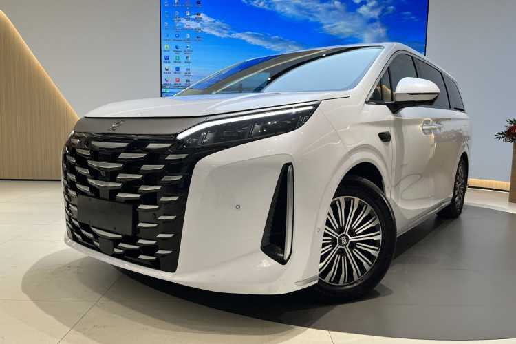 BYD Xia 2025 #5 BYD Xia 2025 immagine di auto #5