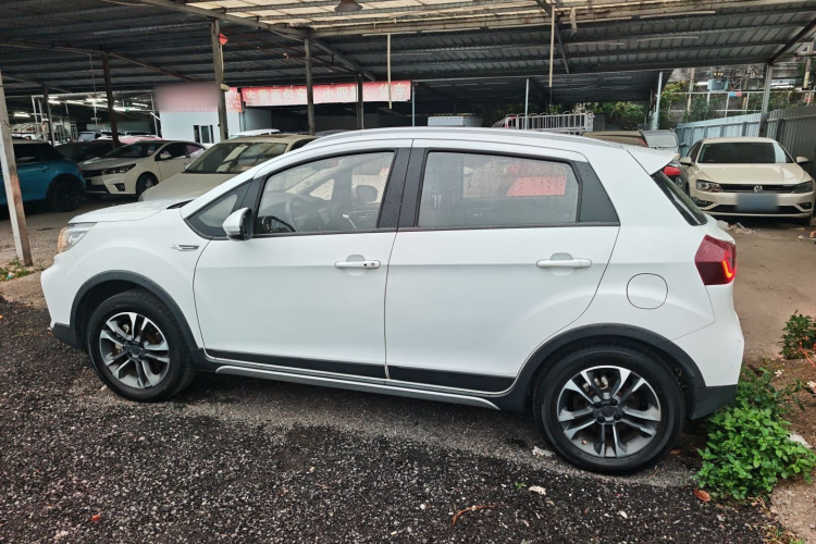 Vision X3 2019 car image #5