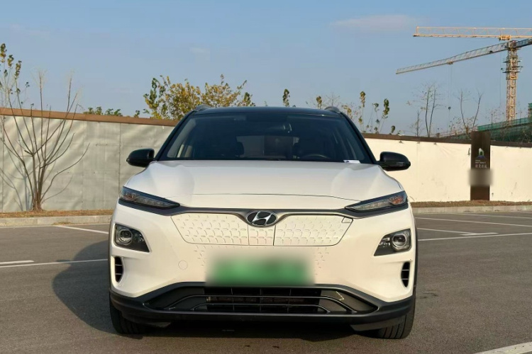 Hyundai Kona EV 2021 #5 Hyundai Kona EV 2021 car image #5