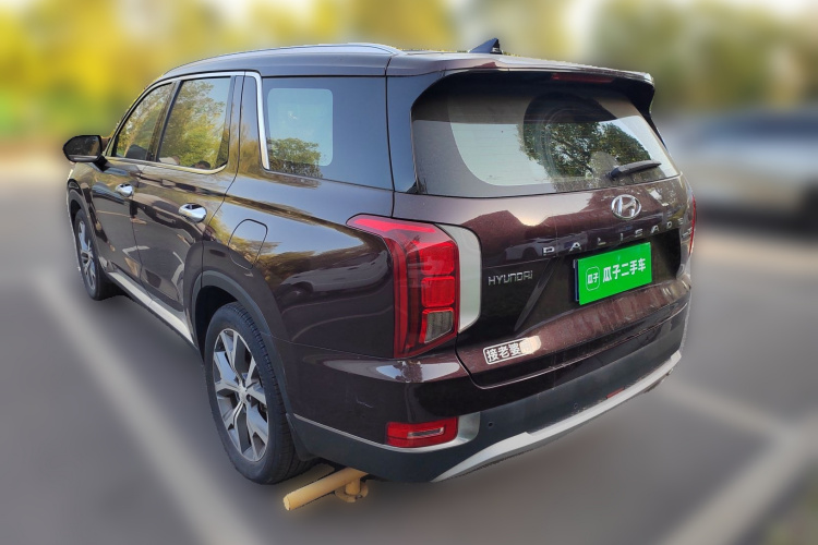 Hyundai Palisade 2020 car image #5