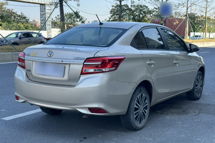 Vios 2019 car image #5