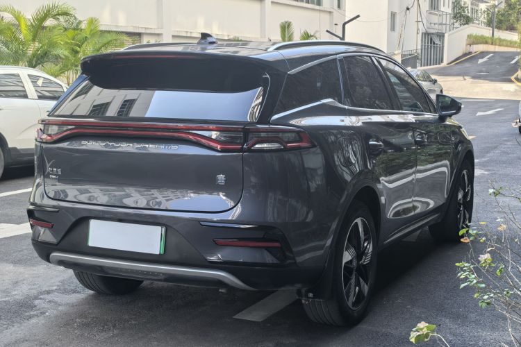 BYD Tang New Energy 2023 #5 BYD Tang New Energy 2023 car image #5