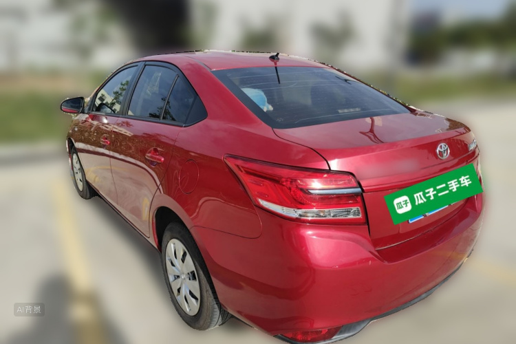 丰田 YARiS L 致享 2017 汽车图片 #5