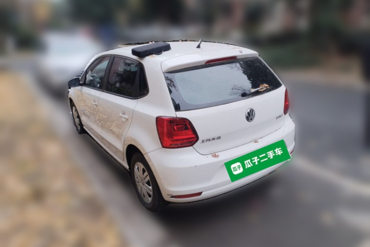 Polo 2018 car image #5