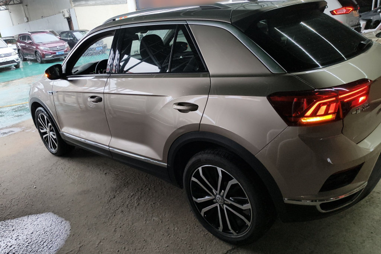 大众 T-ROC探歌 2019 汽车图片 #5