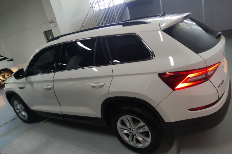 Skoda Kodiaq 2020 car image #5