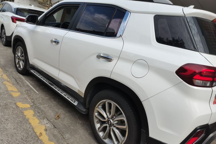 Hyundai ix35 2018 #5 Hyundai ix35 2018 صورة سيارة #5