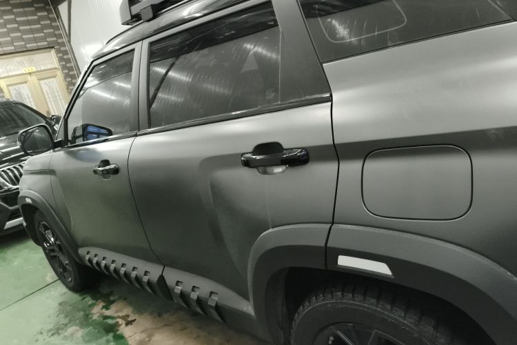 GEELY Cowboy 2025 #5 GEELY Cowboy 2025 car image #5