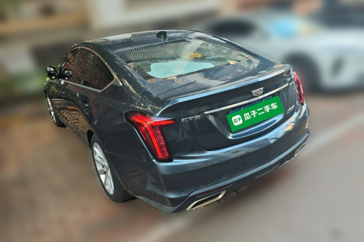 2020 car image #5