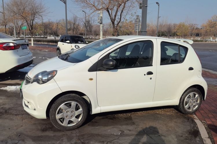 BYD F0 2018 #5 BYD F0 2018 car image #5