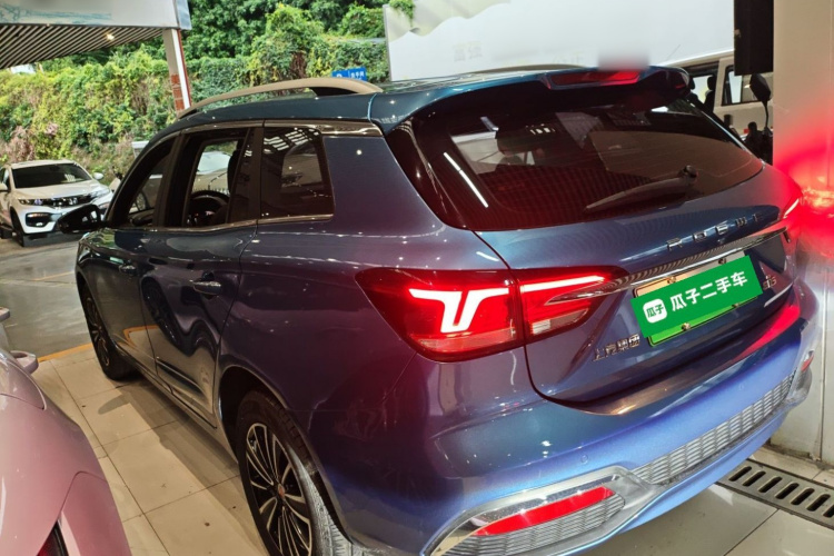Roewe Ei5 2019 imagem de carro #5