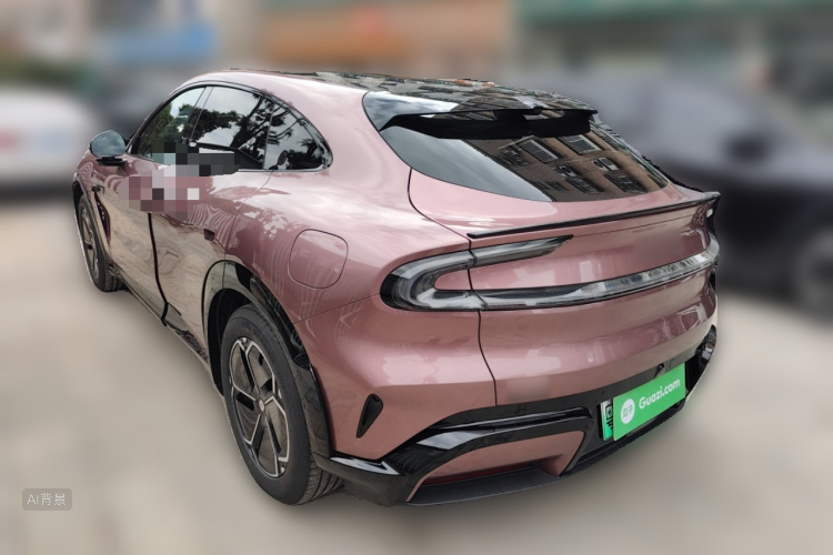 MI YU7 2025 car image #5