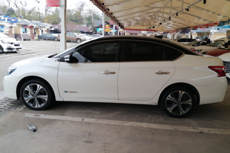 日产 轩逸·纯电 2018 汽车图片 #5