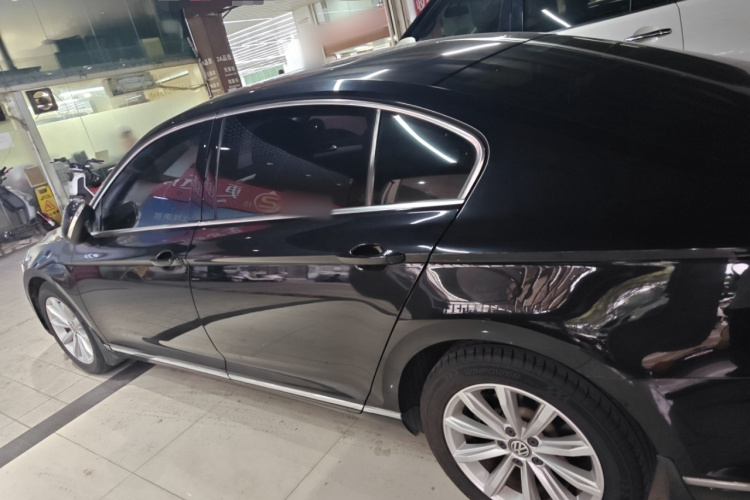 Volkswagen Magotan 2018 car image #5