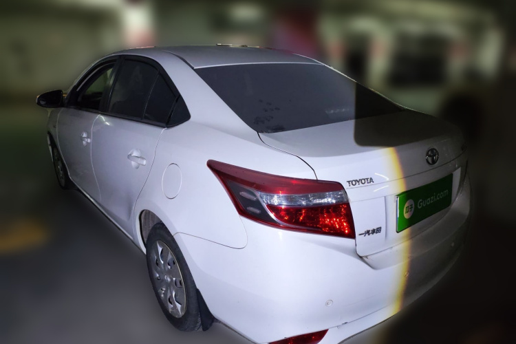 Vios 2015 #5 Vios 2015 car image #5