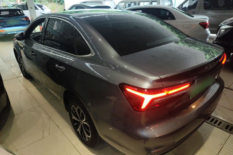 Roewe i6 MAX New Energy 2021 imagen de coche #5