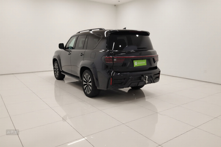 日产 途乐 2018 汽车图片 #5