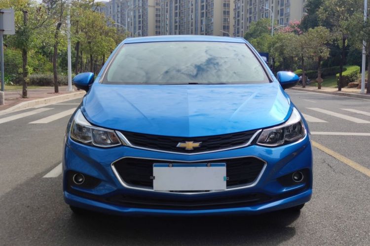 Chevrolet Cruze 2016 car image #5