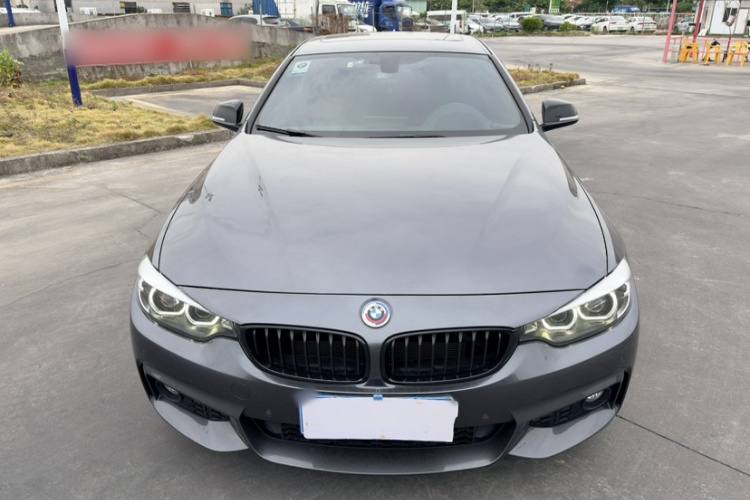 BMW 4 Series 2020 car image #5