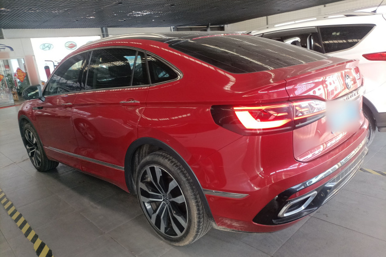 Volkswagen Tiguan X 2021 imagen de coche #5