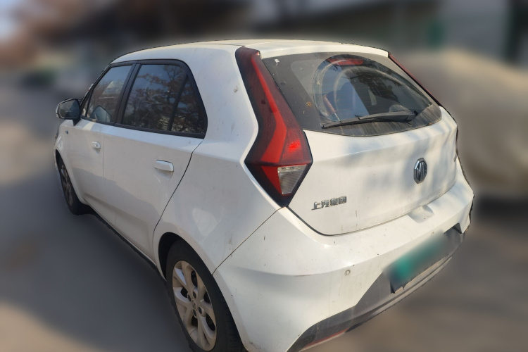 MG 3 2019 car image #5