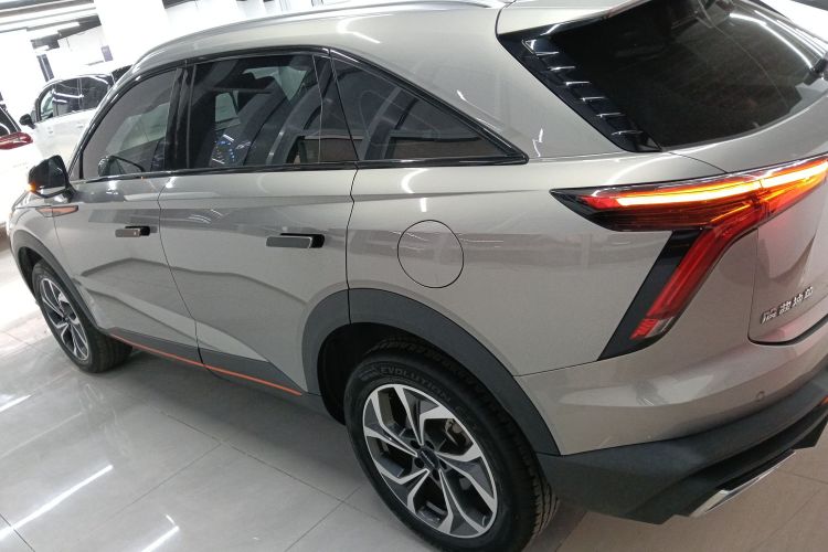 Haval XY 2022 #5 Haval XY 2022 car image #5