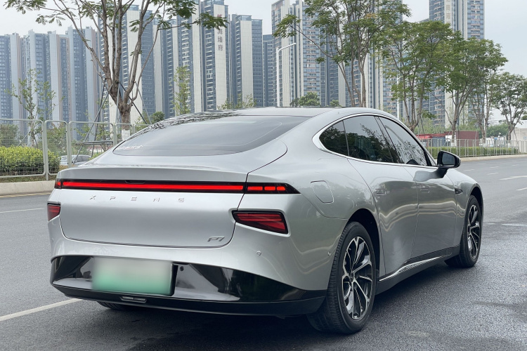Xpeng P7 2020 car image #5