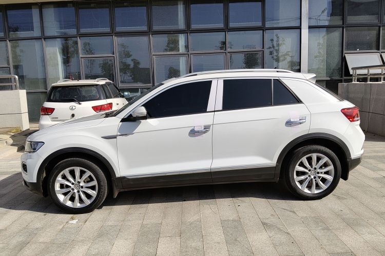T-Roc 2020 #5 T-Roc 2020 car image #5