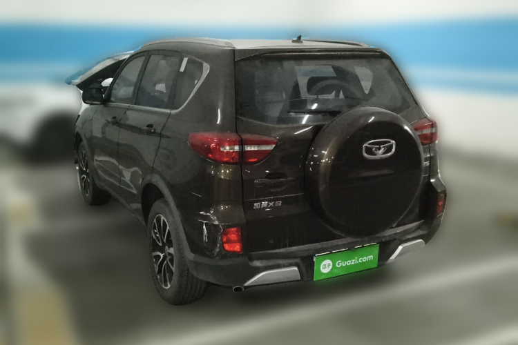 Kaiyi X3 2017 car image #5