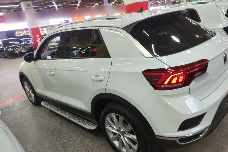 T-Roc 2019 #5 T-Roc 2019 car image #5