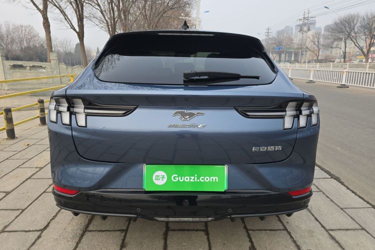 Ford Mustang Mach-E 2022 #5 Ford Mustang Mach-E 2022 immagine di auto #5