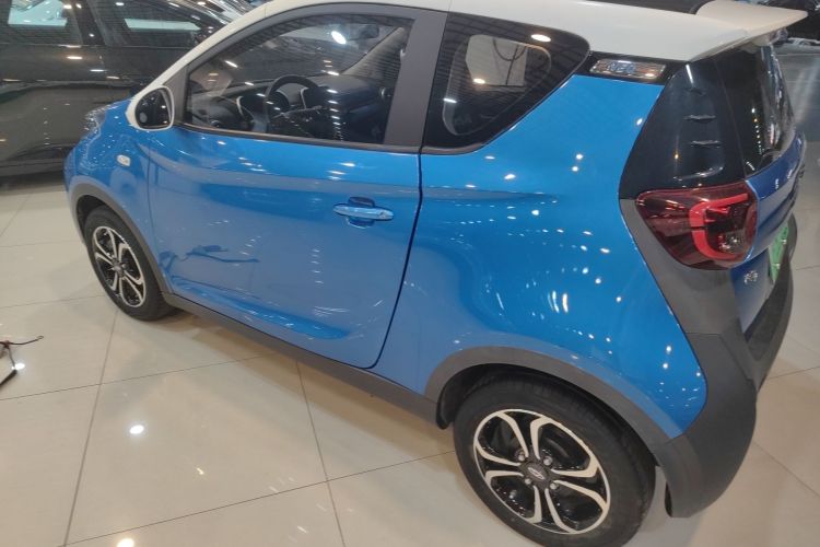 Chery Little Ant 2020 #5 Chery Little Ant 2020 صورة سيارة #5