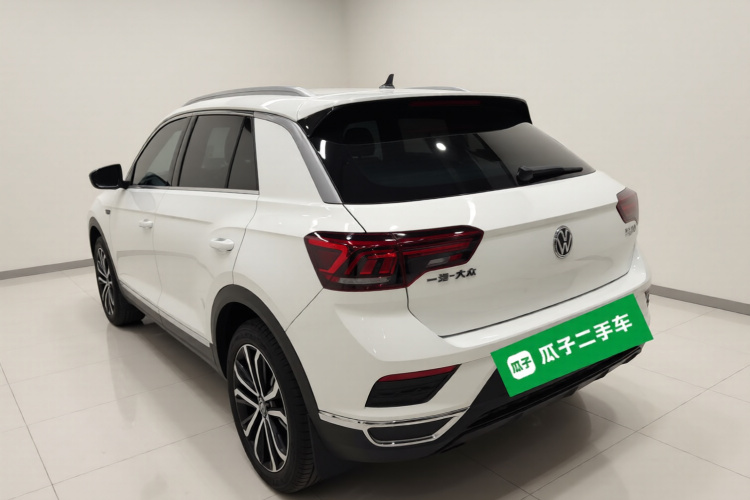 T-Roc 2019 #5 T-Roc 2019 car image #5