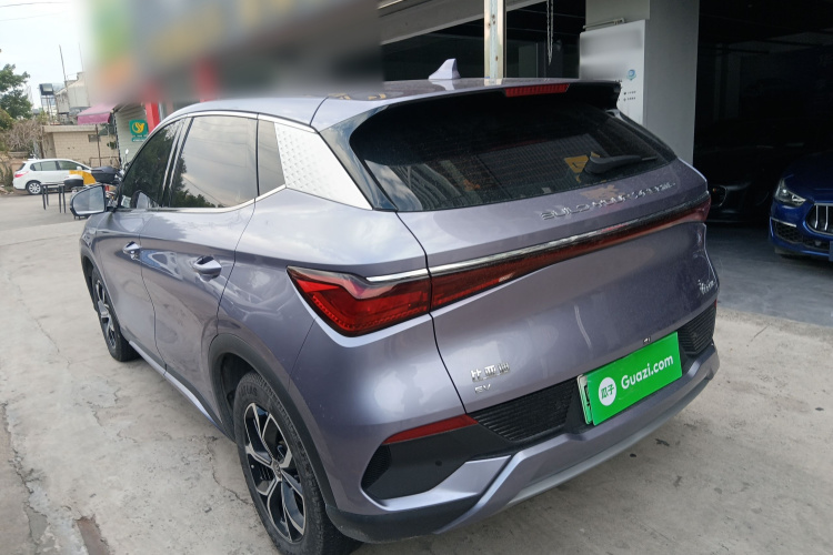 BYD Yuan Plus 2024 car image #5