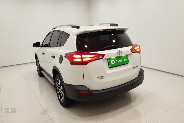 丰田 RAV4荣放 2015 汽车图片 #5