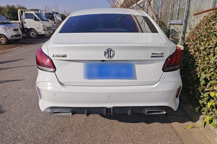 MG 5 2022 #5 MG 5 2022 car image #5