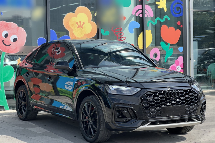 Audi Q5L Sportback 2024 car image #5