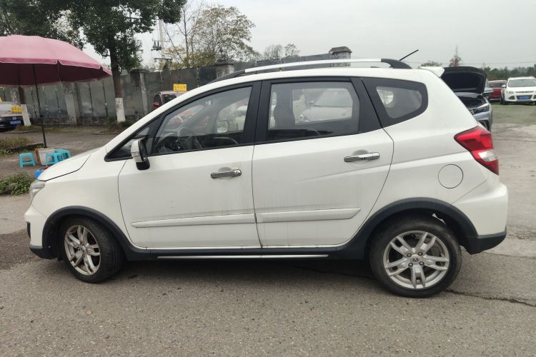 Changan CX20 2016 immagine di auto #5