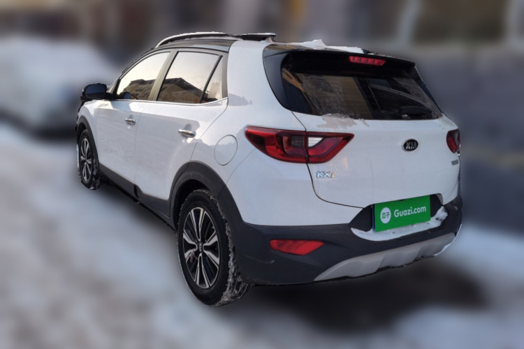 Kia KX1 2021 #5 Kia KX1 2021 car image #5