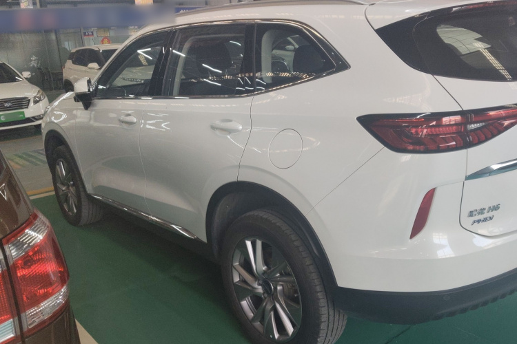 Haval H6 2022 car image #5