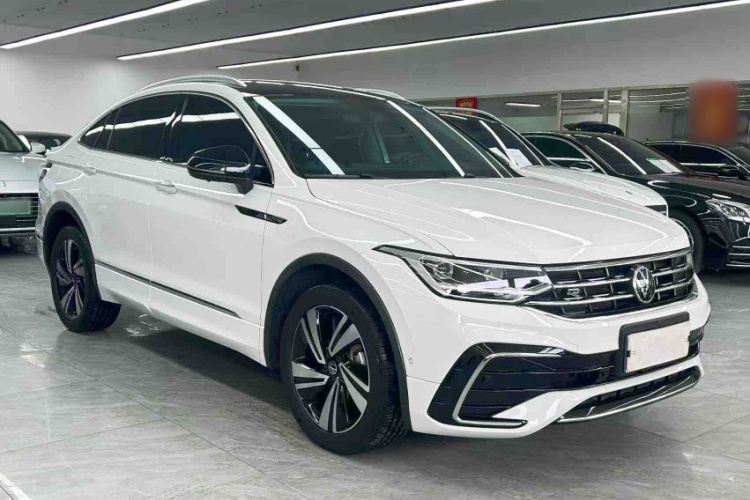 Volkswagen Tiguan X 2023 #5 Volkswagen Tiguan X 2023 car image #5