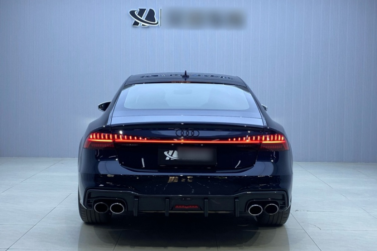 Audi S7 2021 immagine di auto #5