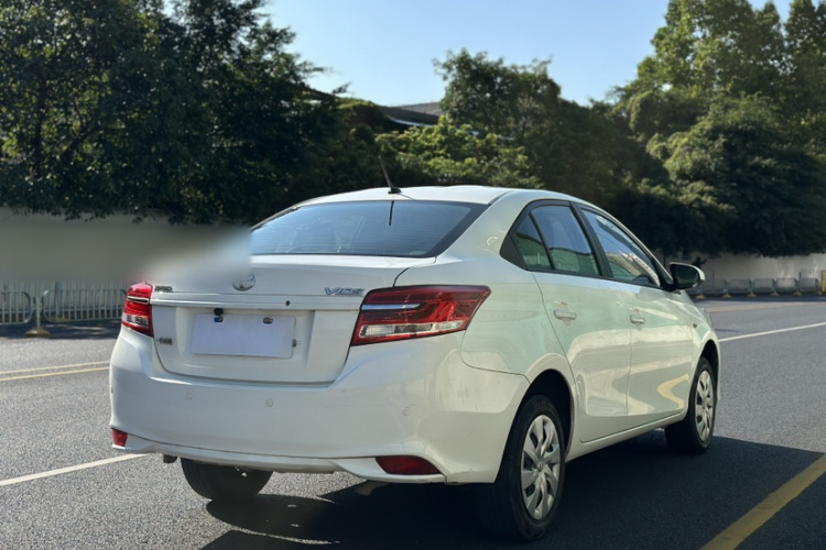 Vios 2019 car image #5