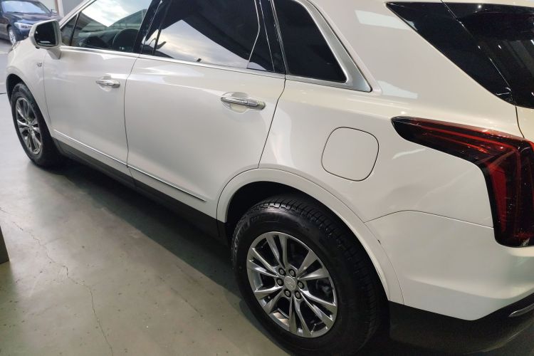 大众 凯迪拉克XT5 2019 汽车图片 #5