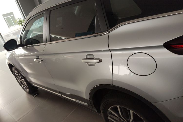 GEELY Boyue 2020 car image #5