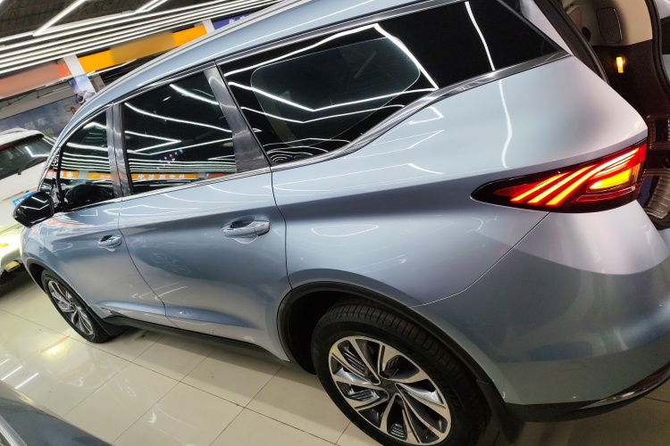 GEELY JiaJi 2019 car image #5