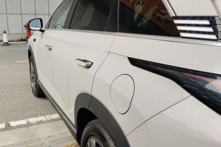 BYD Sea Lion 07 DM-i 2025 car image #5