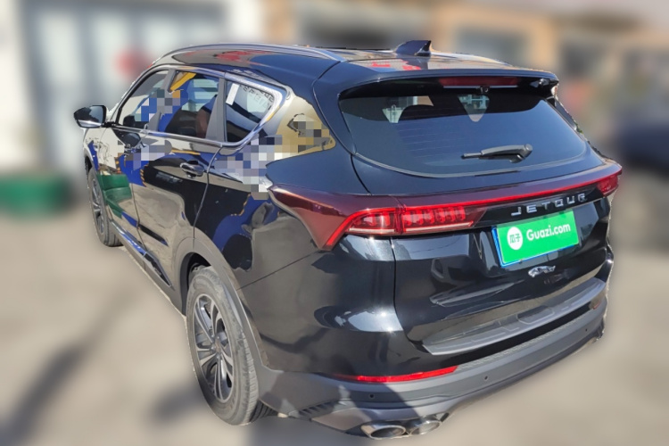 X70 PLUS 2020 car image #5