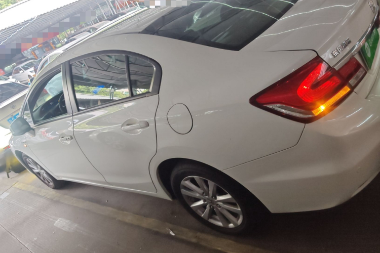 Honda Civic 2016 car image #5