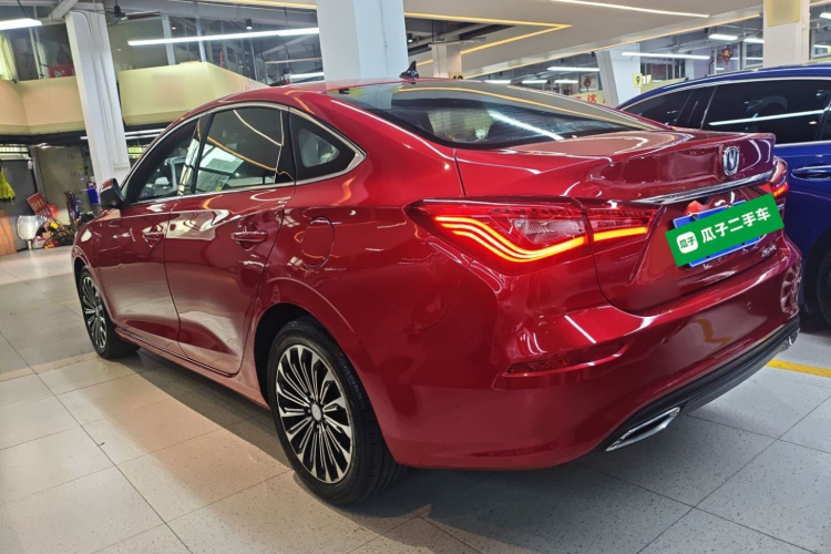 Changan Eado 2020 car image #5